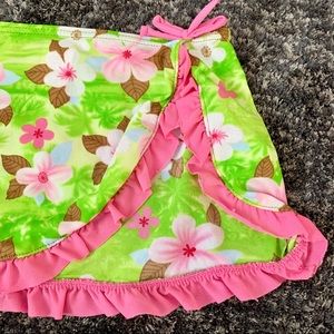 🌸 Girl’s Cover Up Skirt